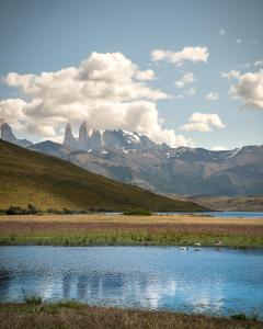 Gallery image of CAMPING KAU LAGUNA AZUL in Torres del Paine