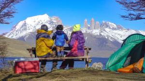 Gallery image of CAMPING KAU LAGUNA AZUL in Torres del Paine