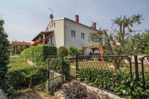 Zahrada ubytování Eva in Poreč * Istrien