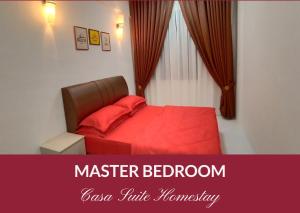Gallery image of Casa Suite Homestay D'Imperio Professional Suite in Alor Setar