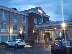 Gallery image of Stay Inn & Suites Montgomery in Montgomery