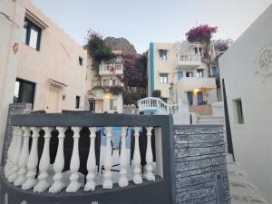 The building in which Az apartmant is located