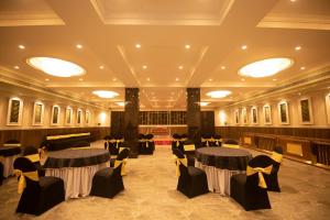 Konferenční prostory v ubytování The Cindrella Hotel + 37 fotografií