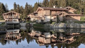 Paesaggio naturale nelle vicinanze dell'hotel