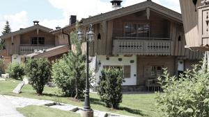 Edificio in cui si trova l'hotel