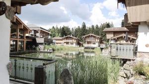 Paesaggio naturale nelle vicinanze dell'hotel