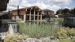 Giardino di INNs HOLZ