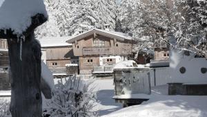 INNs HOLZ durante l'inverno