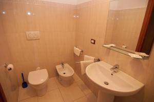 Bagno di Albergo Conca D'Oro