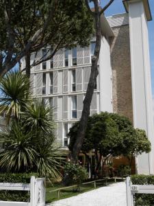Zahrada ubytování Hotel Il Caravaggio
