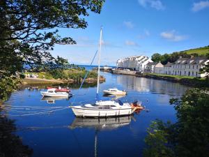 Imagen de la galería de Mullarts Church -The Glenann Apartment, en Knocknacarry