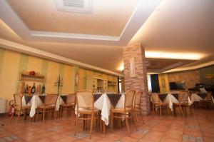 Ristorante o altro punto ristoro di Albergo Conca D'Oro