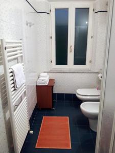 Ванная комната в Il Campanile II Locazione Turistica