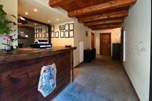 Gallery image of Villaggio Gofree in Pragelato