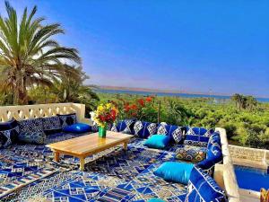 Gallery image of Lemon tree villa in Tunis