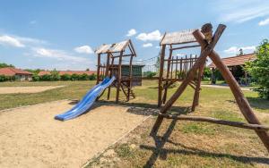 Detský kútik v ubytovaní Apartmány Karmon Park