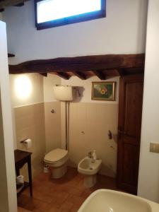 Koupelna v ubytování il nido APUS Architect Apartment + 9 fotografií