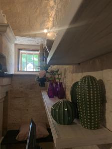 Fotografie z fotogalerie ubytování TRULLO SETTE TINDENULE v destinaci Cisternino