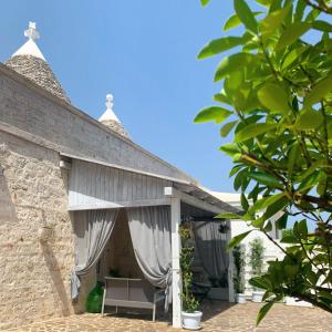 Fotografie z fotogalerie ubytování TRULLO SETTE TINDENULE v destinaci Cisternino