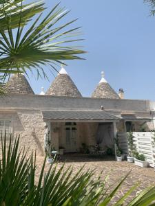Fotografie z fotogalerie ubytování TRULLO SETTE TINDENULE v destinaci Cisternino