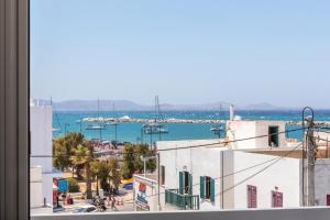 Γενική θέα στη θάλασσα ή θέα στη θάλασσα από  αυτό το διαμέρισμα