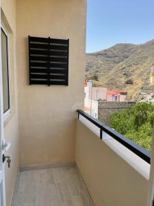 Výhľad na hory alebo výhľad na hory priamo z apartmánu
