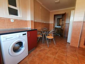 Kuchnia lub aneks kuchenny w obiekcie Apartamento Juan Bautista