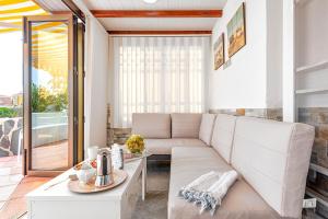 Posedenie v ubytovaní ARGUINEGUIN, BUNGALOWS LOS CANARIOS