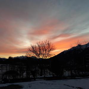 Príroda v okolí apartmánu