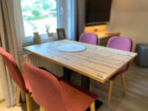 Posezení v ubytování Tiroler Alpblick Appartements