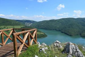 Príroda v okolí dovolenkového domu