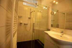 Баня в City Appartements Weiz