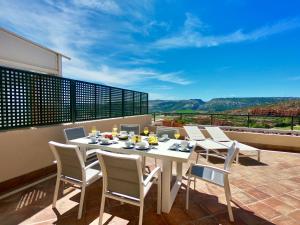 Zdjęcie z galerii obiektu Casares del Mar - Doña Julia Golf - Stunning views w mieście Casares +34 zdjęcia