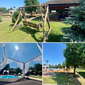 Ảnh trong thư viện ảnh của Rezydencja z basenem i SPA na Podlasiu ở Krypno Wielkie