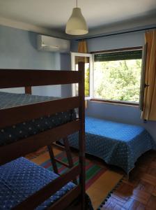 Postel nebo postele na pokoji v ubytování Casa de Manteigas + 38 fotografií