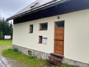 The building in which Az apartmant is located