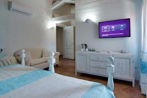 Gallery image of Domus Corallia-Luxury Rooms in Porto Rotondo