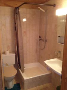 Bagno di Hôtel du Gd-St-Bernard