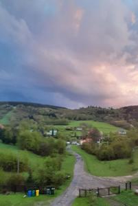 Príroda v okolí apartmánu
