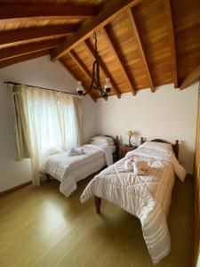 Gallery image of Samay Huasi - 3 dorm en suite - inmejorable ubicación - cochera cub in San Martín de los Andes