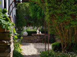 En have udenfor Park Avenue - architecturally designed villa + 7 billeder