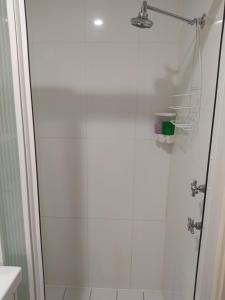 A bathroom at Regency Apartments Adelaide