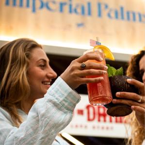 Bebidas em Dan Caesarea Resort
