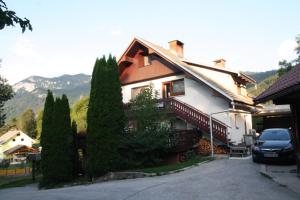 Γενική θέα στο βουνό ή θέα στο βουνό από  αυτό το διαμέρισμα