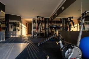 The fitness centre and/or fitness facilities at MPM Hotel Condor - All Inclusive Light