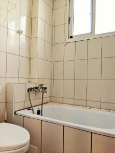 Koupelna v ubytování 墾丁舍廷親子會館 KT13 Hotel + 37 fotografií