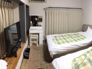 Gallery image of Minshuku Inn Shirahama Uminoyado in Shirahama +19 photos