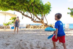 Hosté ubytování Sandcastle Villa & Beach House