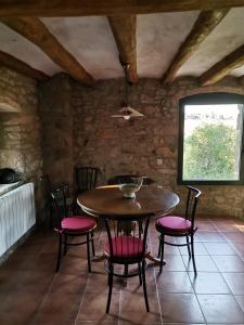 Fotografia z galérie ubytovania Cal Calçó v destinácii Pinós