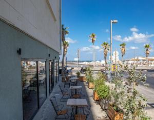 Gallery image of 180 Boutique Hostel in Tel Aviv